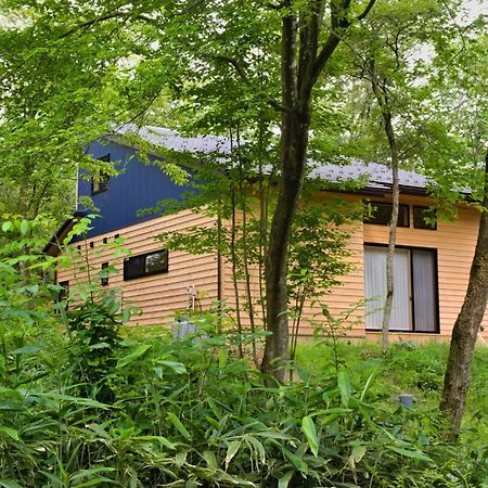 Hinoki No Ie - Cottage With Natural Hot Spring In A Cypress Bathtub Shika Экстерьер фото
