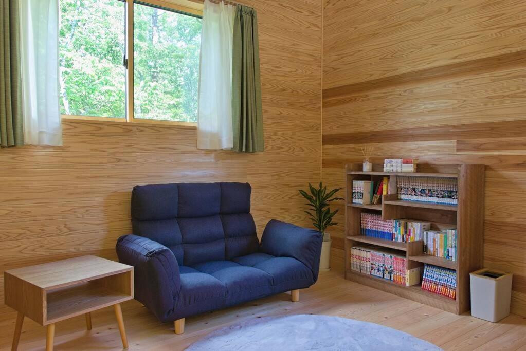 Hinoki No Ie - Cottage With Natural Hot Spring In A Cypress Bathtub Shika Экстерьер фото